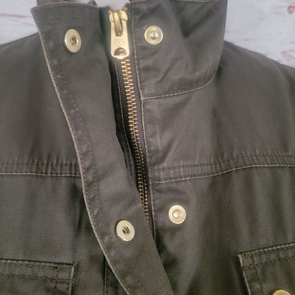 J.Crew Downtown Field Jacket Size Small - Picture 6 of 10